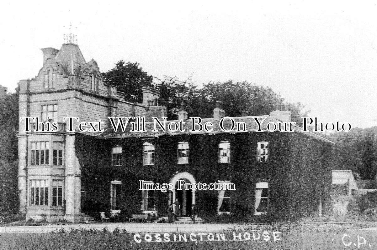 SO 2426 - Cossington House, Cossington Grange, Somerset