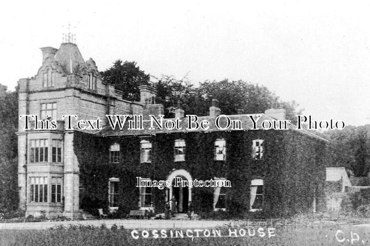 SO 2426 - Cossington House, Cossington Grange, Somerset