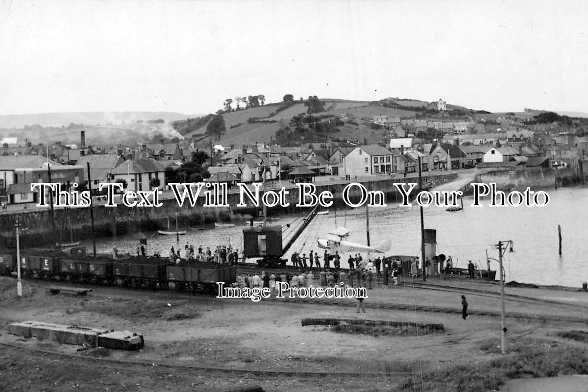 SO 243 - Watchet Harbour, Somerset