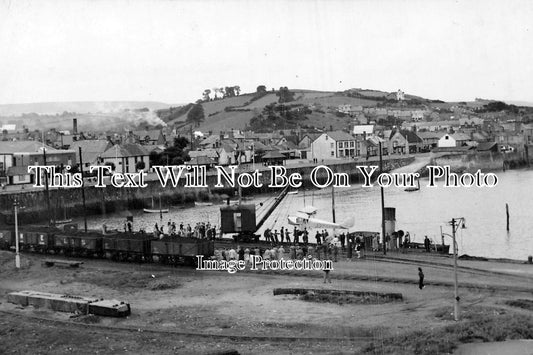 SO 243 - Watchet Harbour, Somerset