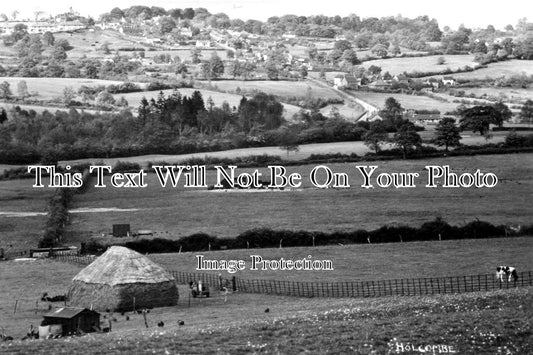 SO 244 - Holcombe, Somerset