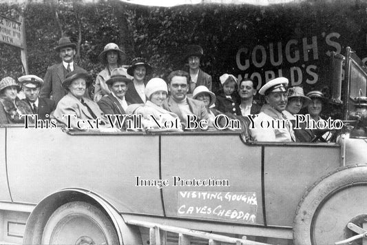 SO 2463 - Visiting Gough's Caves, Cheddar, Somerset