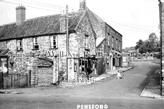 SO 2471 - Pensford, Somerset
