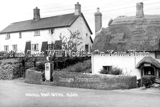SO 2475 - Ashill Post Office, Somerset