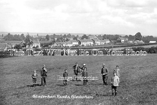 SO 2478 - Claverham Road, Claverham, Somerset