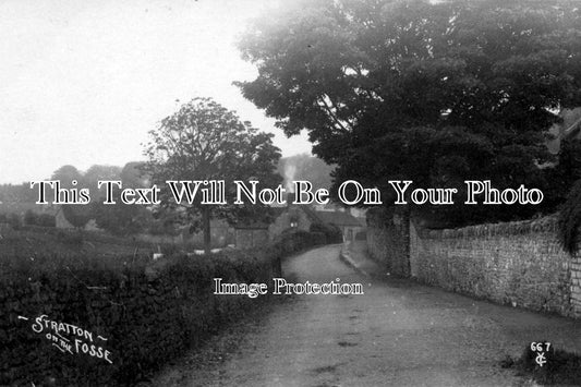 SO 248 - Stratton On The Fosse, Somerset
