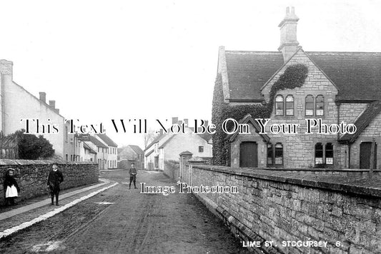 SO 2480 - Lime Street, Stogursey, Somerset