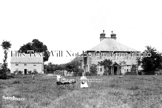 SO 2483 - North Braden, Somerset