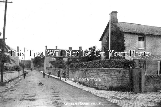 SO 2489 - Keinton Mandeville, Somerset