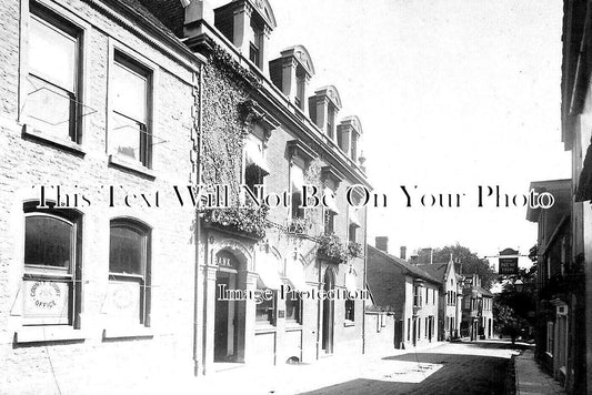 SO 2496 - South Street, Wincanton, Somerset