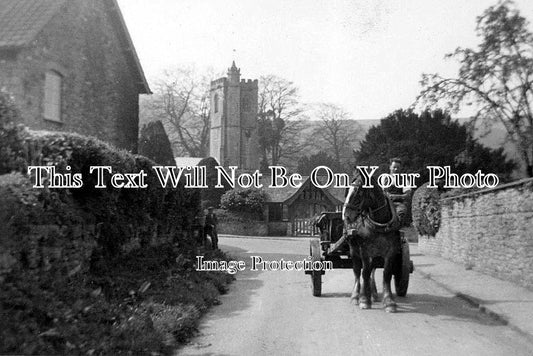 SO 251 - Dinder, Somerset