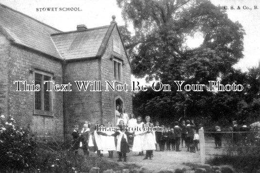 SO 2513 - Stowey School, Somerset