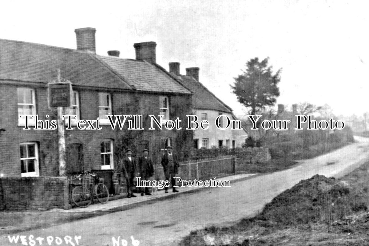 SO 2514 - Westport, Somerset
