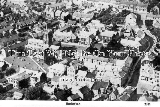 SO 2515 - Ilminster, Somerset