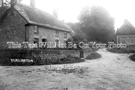 SO 2517 - Yarlington, Somerset