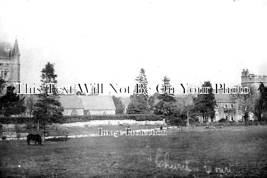 SO 2518 - Church Court, Ilminster, Somerset