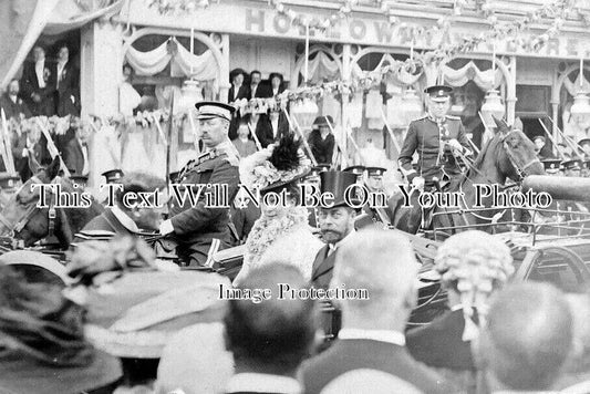 SO 2523 - Royal Visit To Wells, Somerset