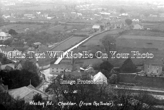 SO 2532 - Weston Road, Cheddar, Somerset