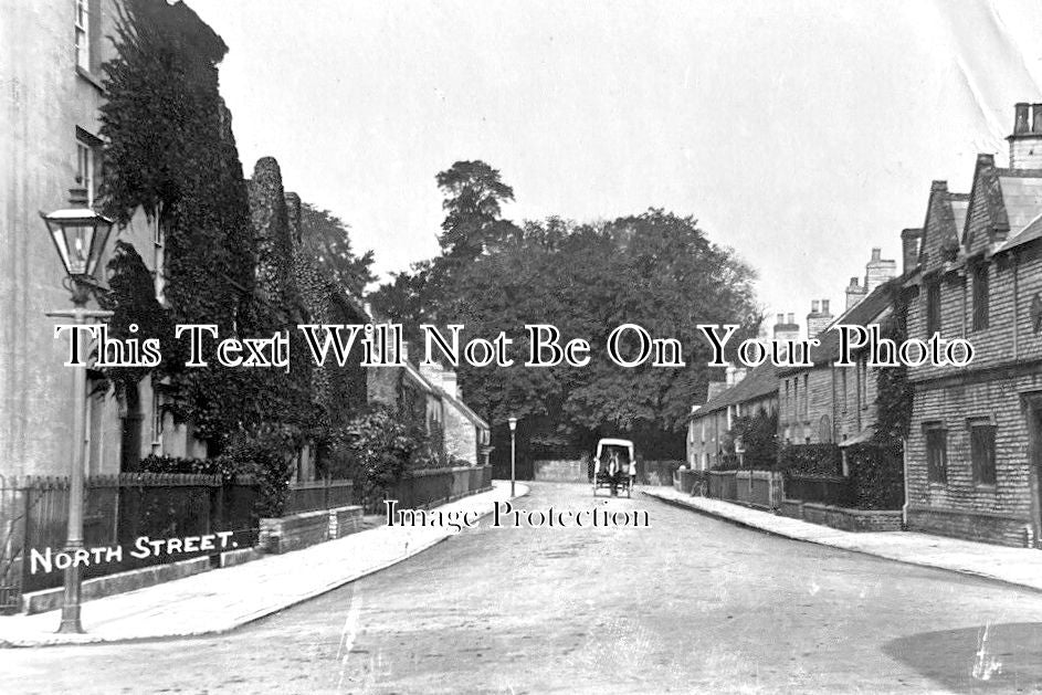 SO 2534 - North Street, Somerton, Somerset