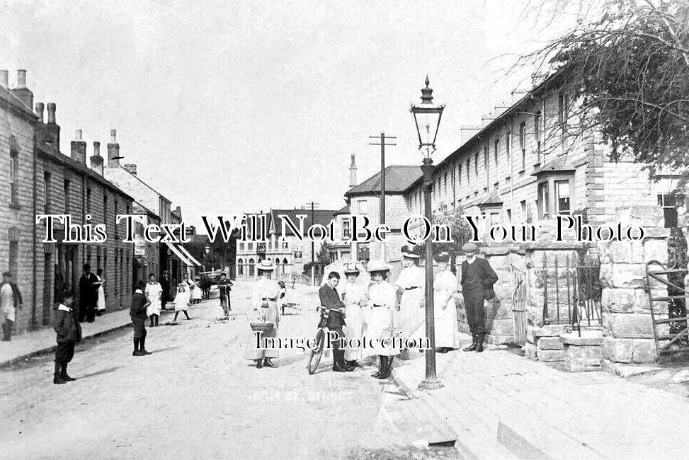 SO 2536 - Street, Somerset