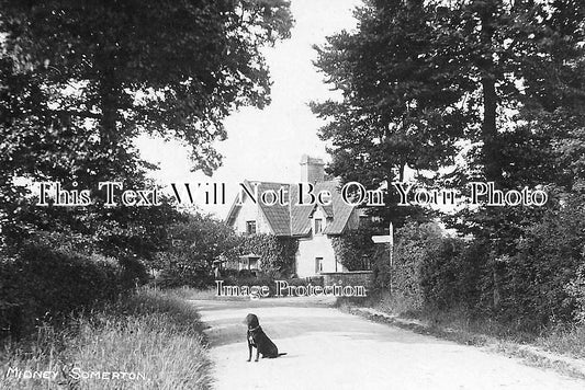 SO 2548 - Midney, Somerset