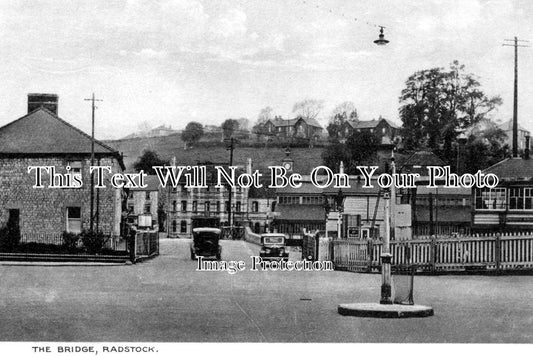 SO 255 - The Bridge, Radstock, Somerset