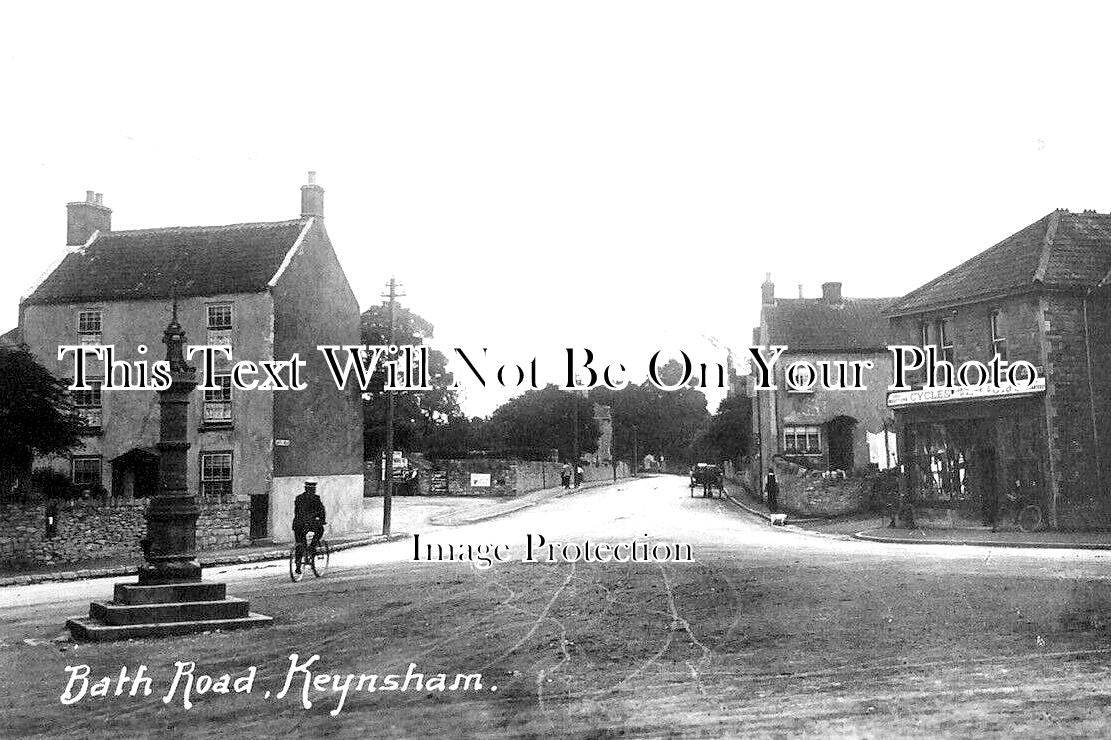 SO 2551 - Bath Road, Keynsham, Somerset