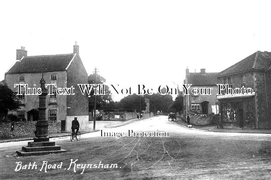 SO 2551 - Bath Road, Keynsham, Somerset