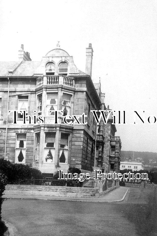 SO 2559 - Fernville Board Residence, Victoria Square, Weston Super Mare c1910