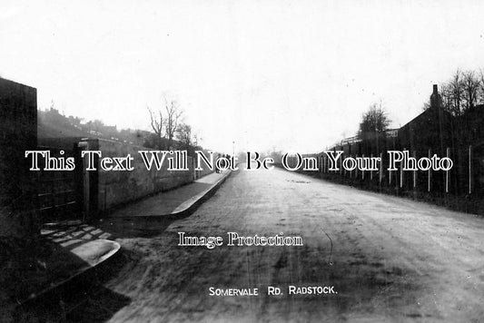 SO 256 - Somervale Road, Radstock, Somerset