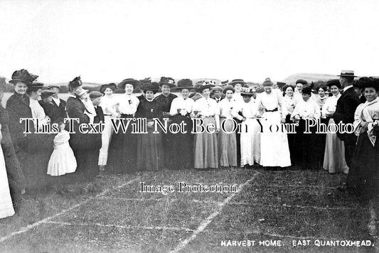 SO 2566 - Harvest Home, East Quantoxhead, Somerset