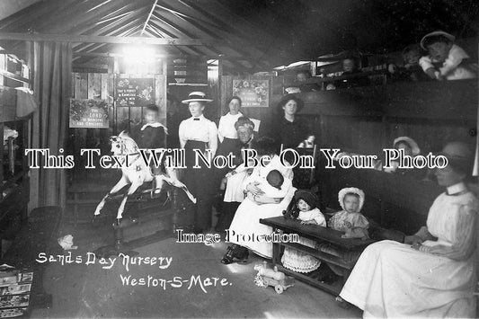 SO 257 - Sands Day Nursery, Weston-Super-Mare, Somerset