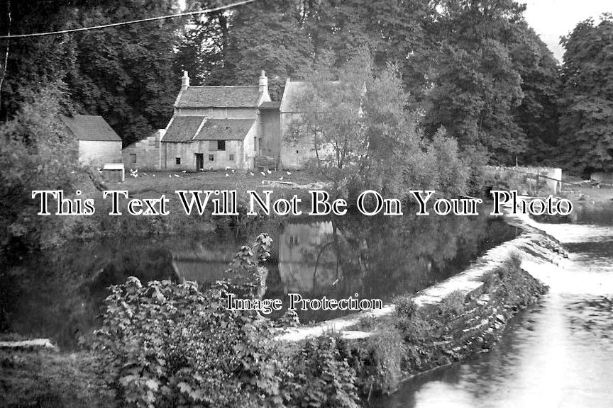 SO 2571 - Batheaston, Somerset c1930