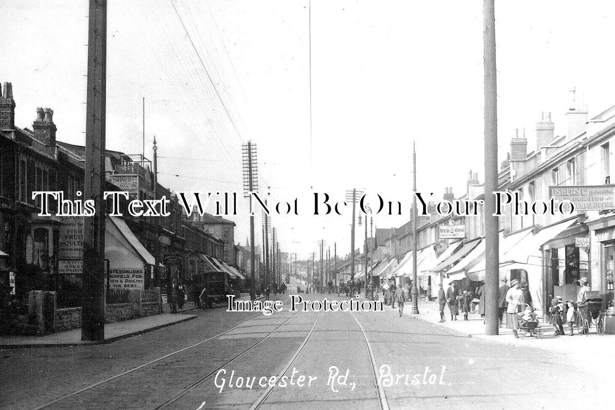 SO 2573 - Gloucester Road, Bristol