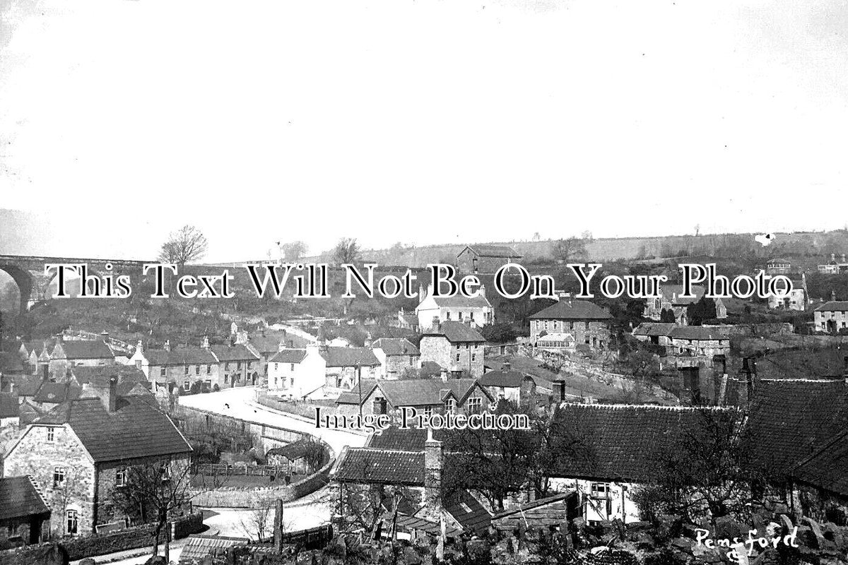 SO 2578 - Pensford, Somerset