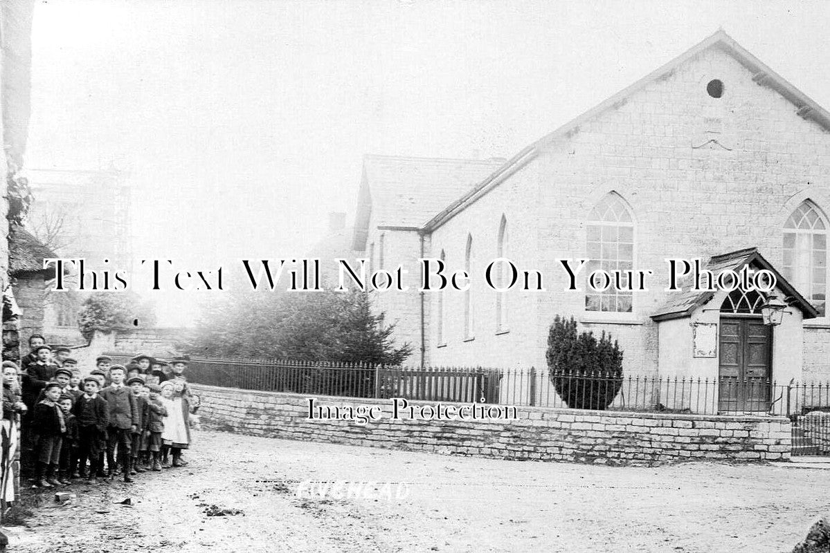 SO 2579 - Fivehead Chapel, Somerset