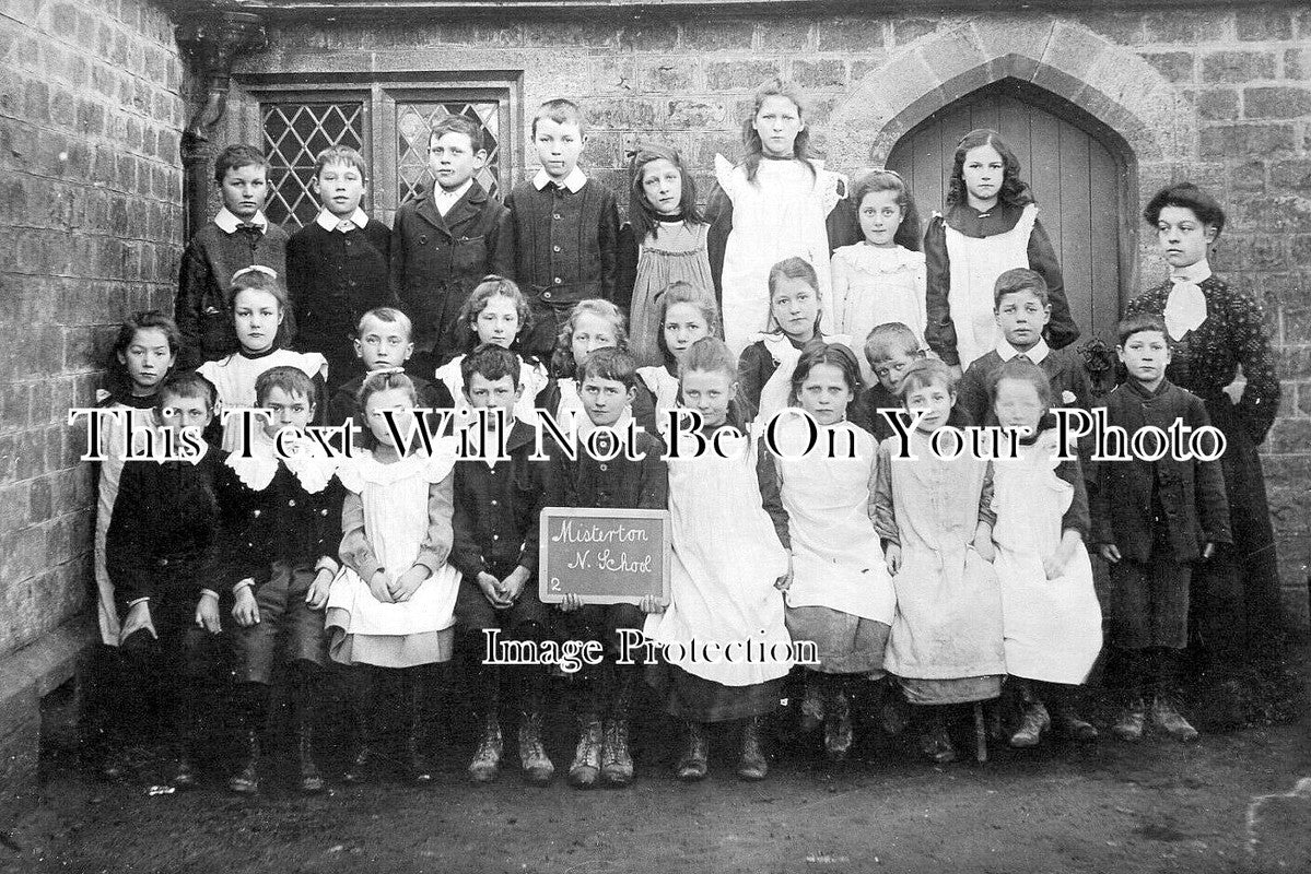 SO 2594 - Misterton School Group, Somerset