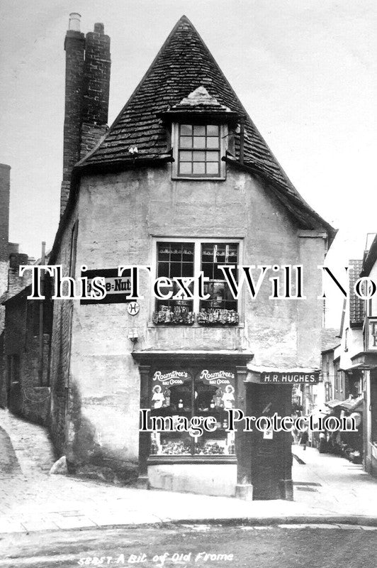 SO 2595 - A Bit Of Old Frome, Somerset