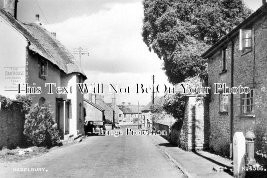 SO 2603 - Haselbury, Somerset