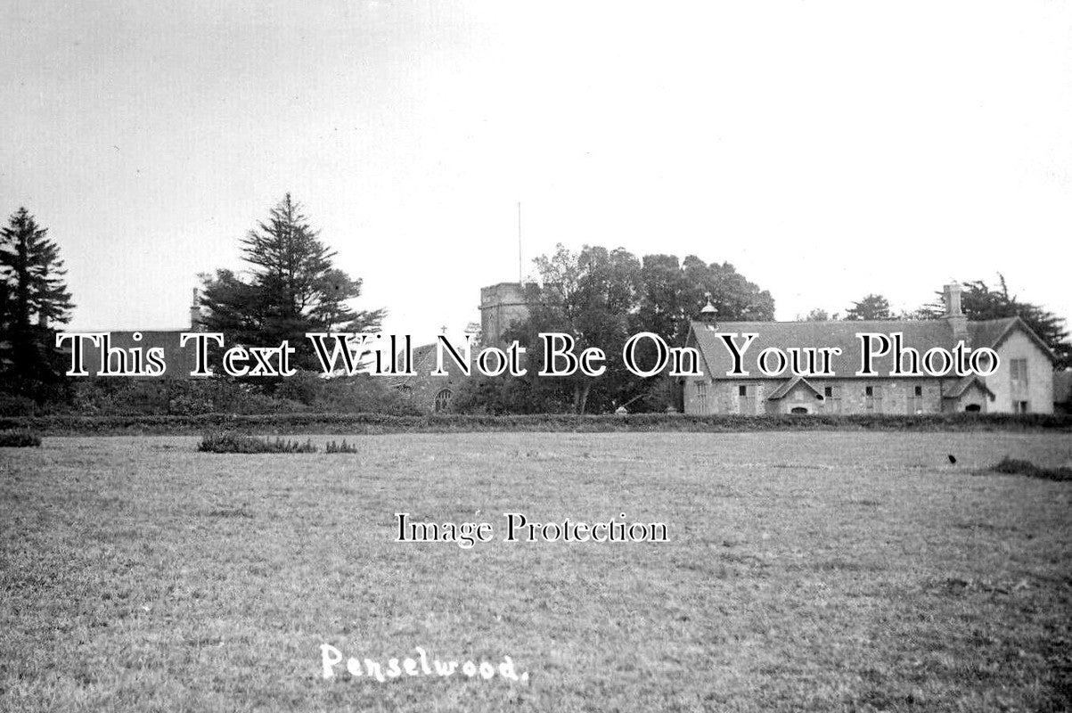 SO 2605 - Penselwood, Somerset