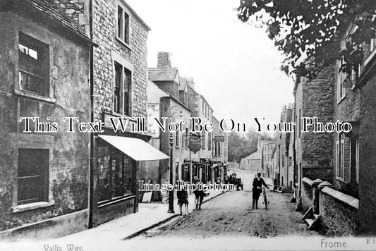 SO 2612 - Vallis Way, Frome, Somerset