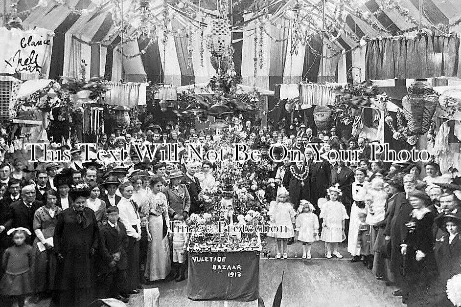 SO 2618 - Yuletide Bazaar, Guildhall, Chard, Somerset