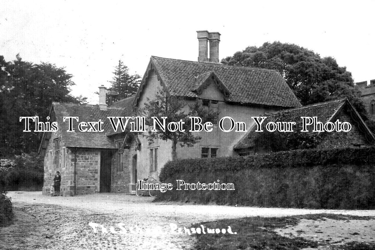 SO 2633 - The School, Penselwood, Somerset