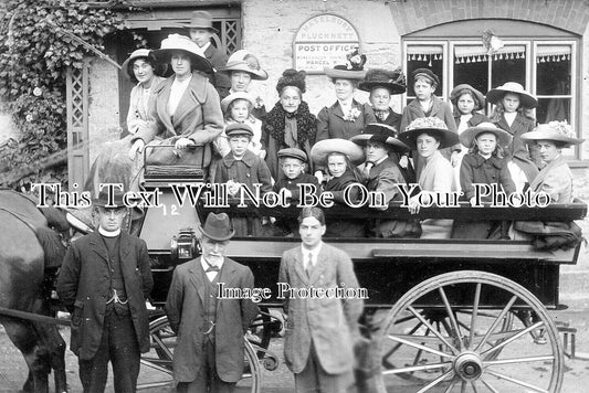 SO 2637 - Haselbury Plucknett Post Office, Somerset