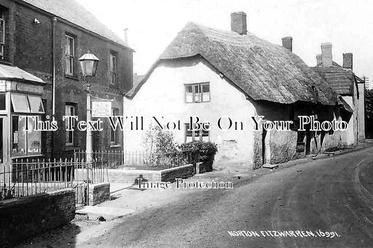 SO 2647 - Norton Fitzwarren Post Office, Somerset