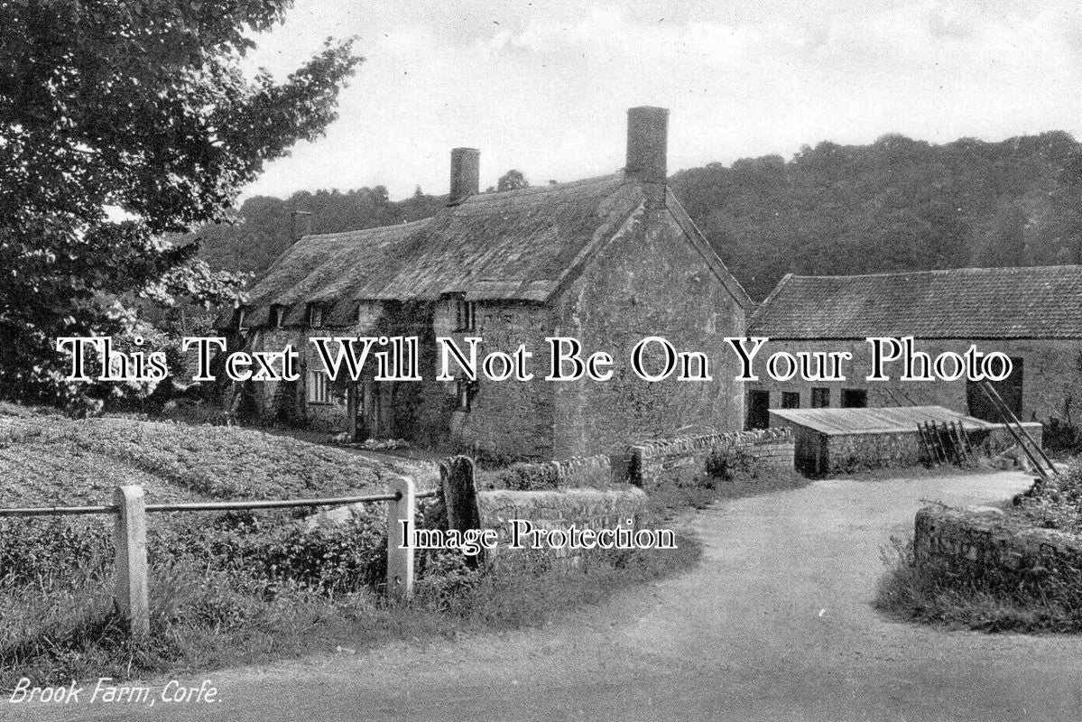 SO 2648 - Brook Farm, Corfe, Somerset