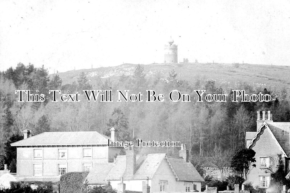 SO 2655 - Worle Tower Observatory, Weston Super Mare, Somerset