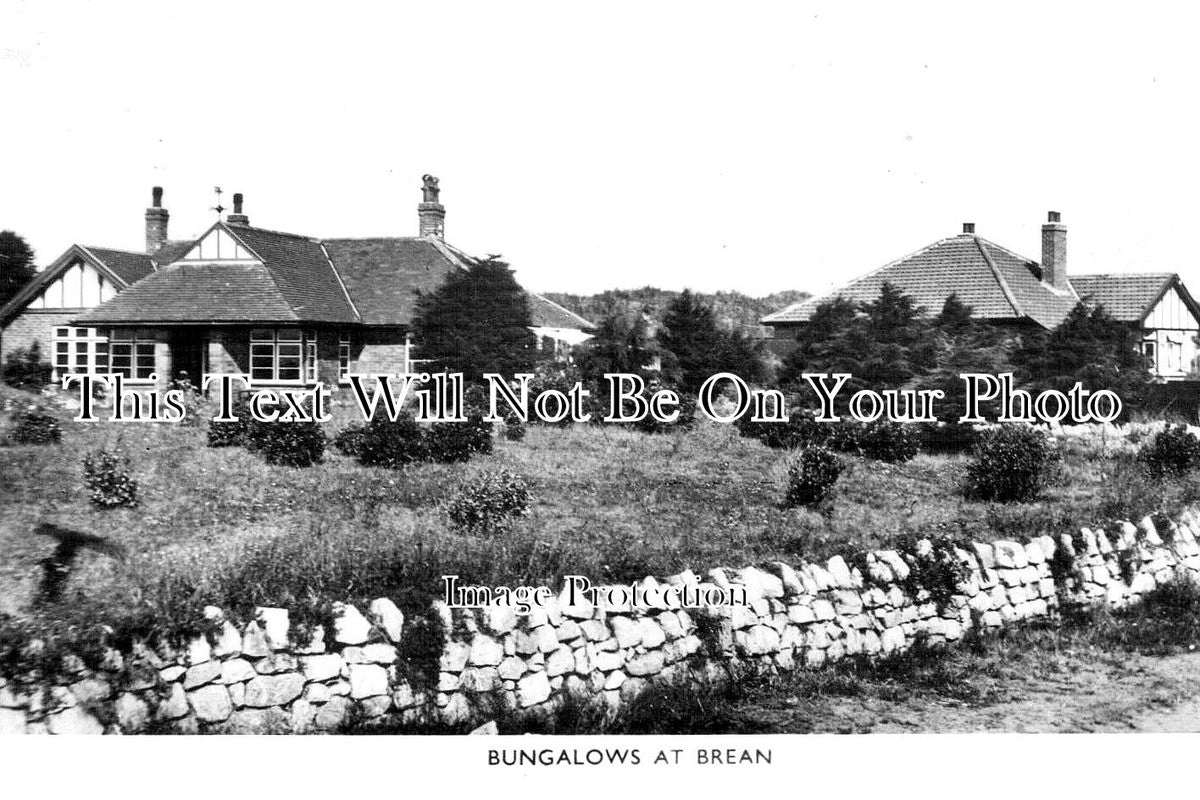 SO 2663 - Bungalows At Brean, Somerset