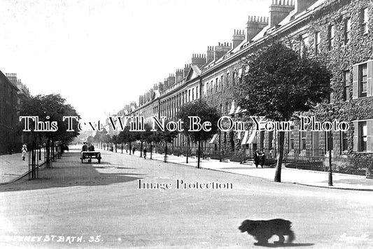 SO 2664 - Pultney Street, Bath, Somerset