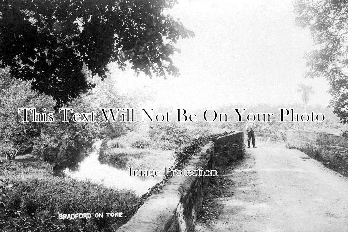 SO 2666 - Bradford On Tone, Somerset